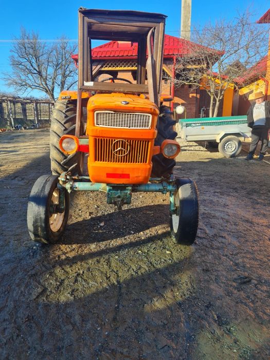 Tractor fiat 445