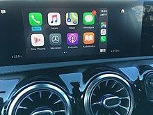 Carplay карплей для монитора авто