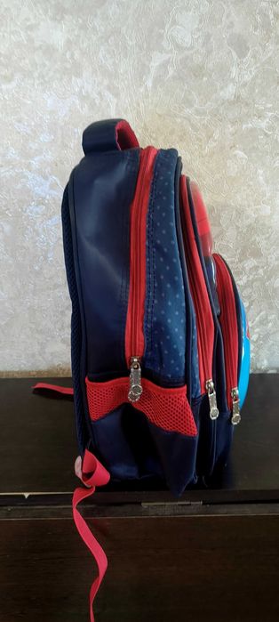 Детский школьный рюкзак