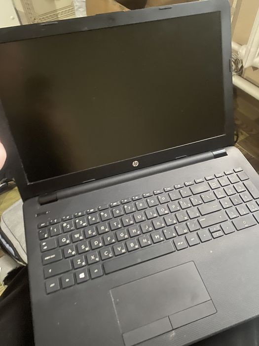 Продам ноутбук HP в хорошем рабочем состоянии