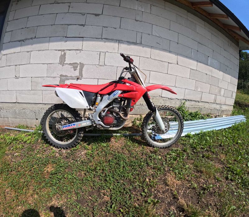 Honda crf 250r de vanzare