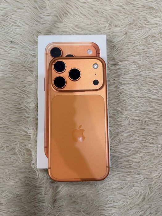 Iphone 17 pro 256 гб