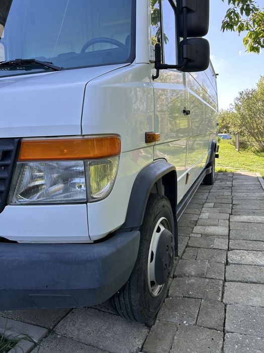 Mercedes-Benz Vario