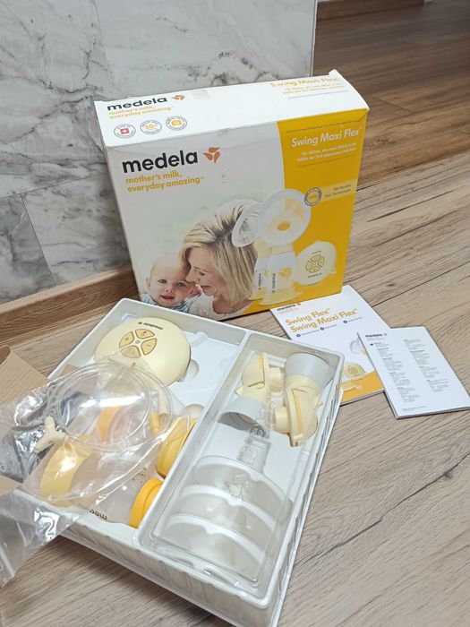 Pompa san medela!