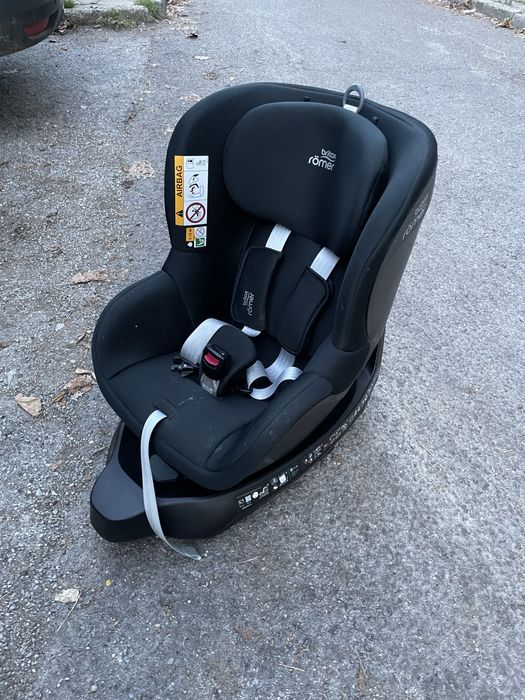 Столче за кола Britax Romer, Dualfix Plus