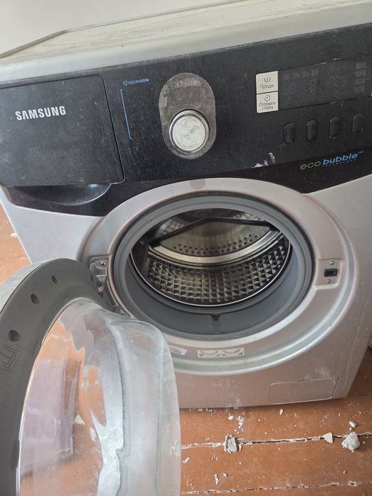 Samsung eco bubble 6kg