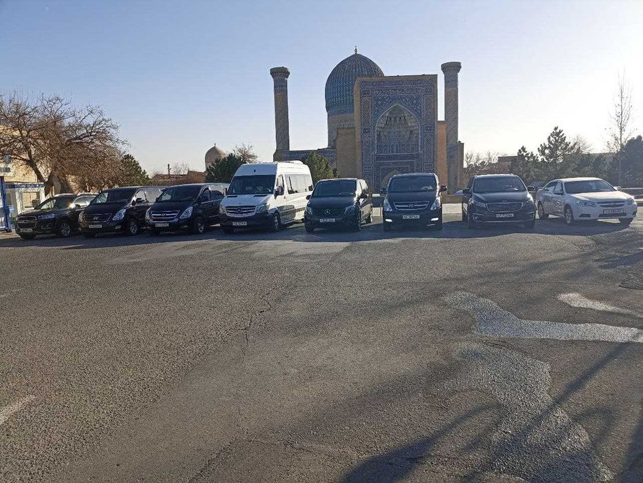 Туристические транспортные услуги и пассажирские перевозки!