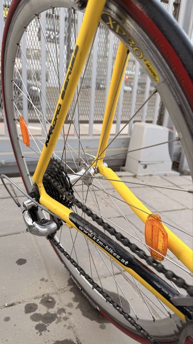 Cursiera KTM Bicicleta