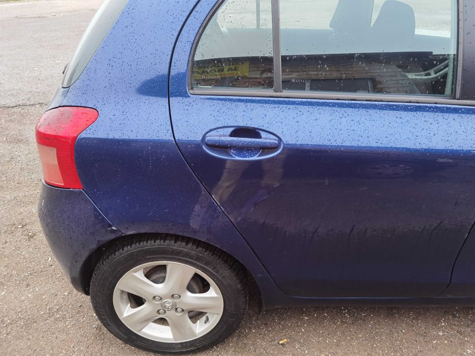 Продавам TOYOTA YARIS 2006 1,4 D4D 90 к.