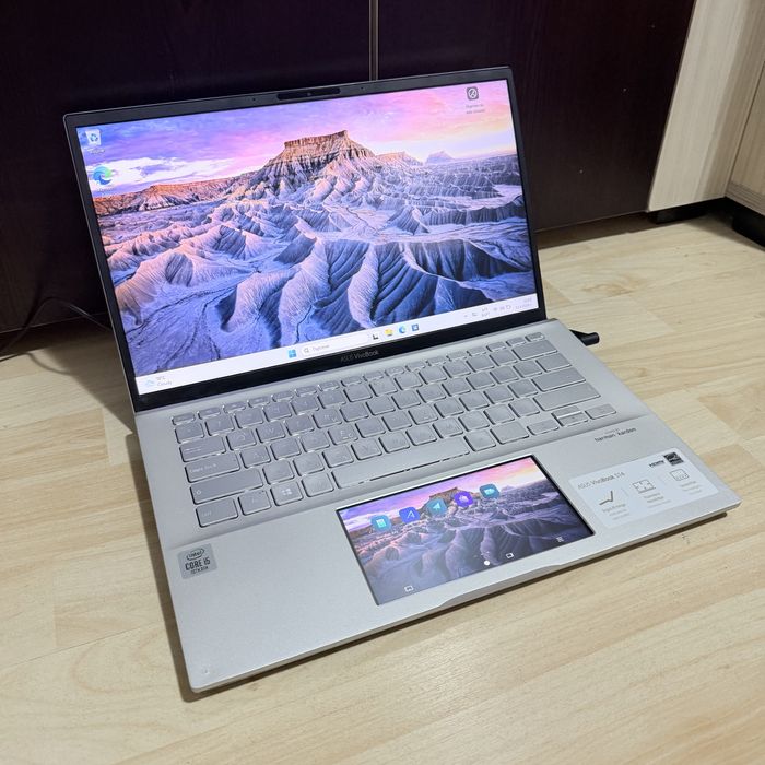 ASUS  VivoBook S14