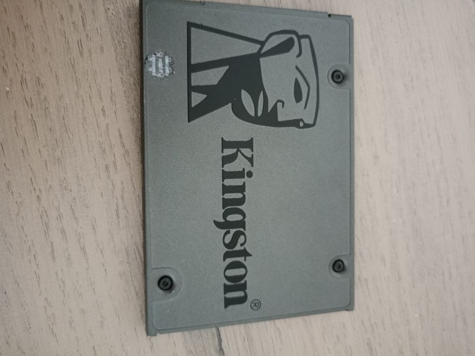Ssd Kingston новая