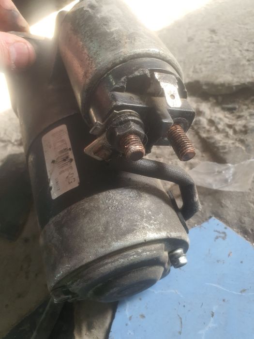 Стартер Митсубиси Галант автомат 2куб