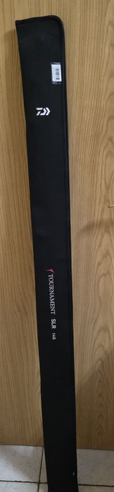 Lanseta feeder Daiwa Tournament SLR 4.26 m, 180 gr, 3+3buc, NOUA!