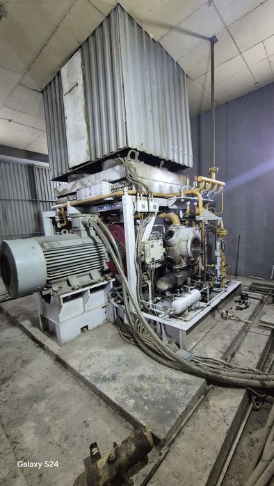 Метан газ оборудование