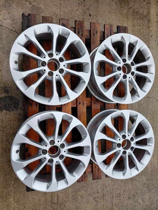 Оригинални джанти 17"5×112 за MERCEDES-BENZ