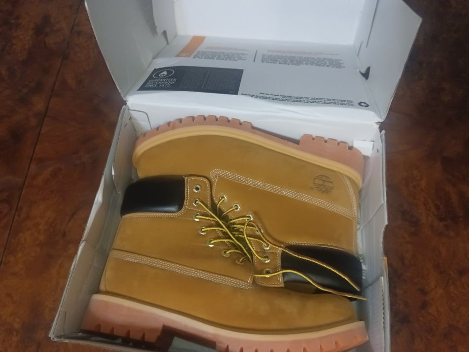 Ботинки Timberland Premium 6inch