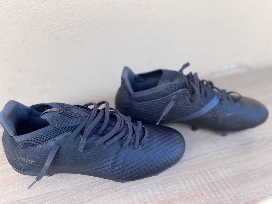 Ghete fotbal Kipsta 3d
