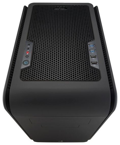 Компьютерный корпус AeroCool Dead Silence Cube