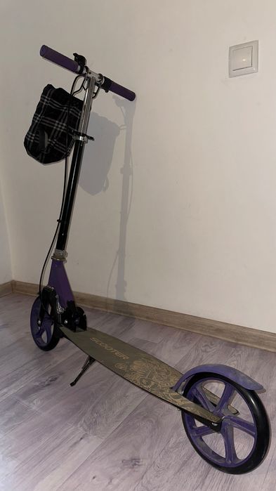 Самокат для детей и взрослых