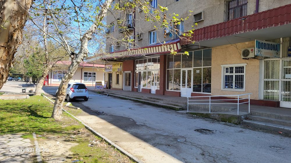 Дукон арендага берилади