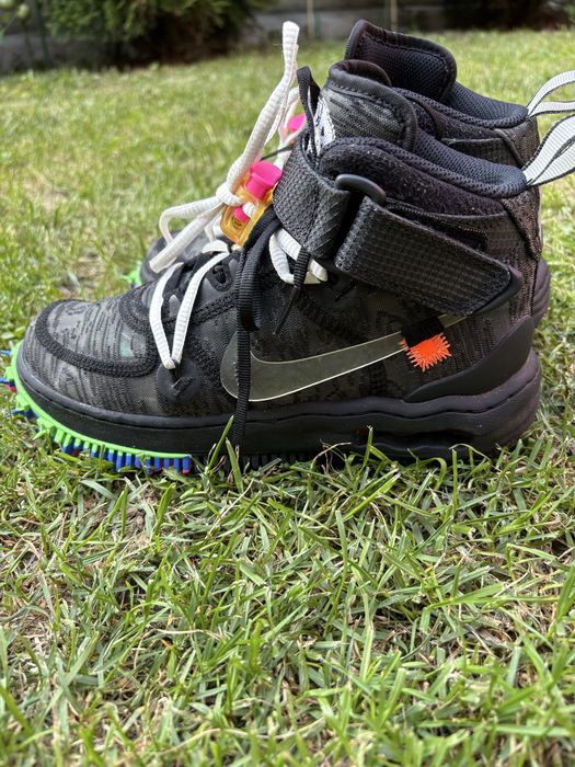 Nike Air Force 1 Mid Off White