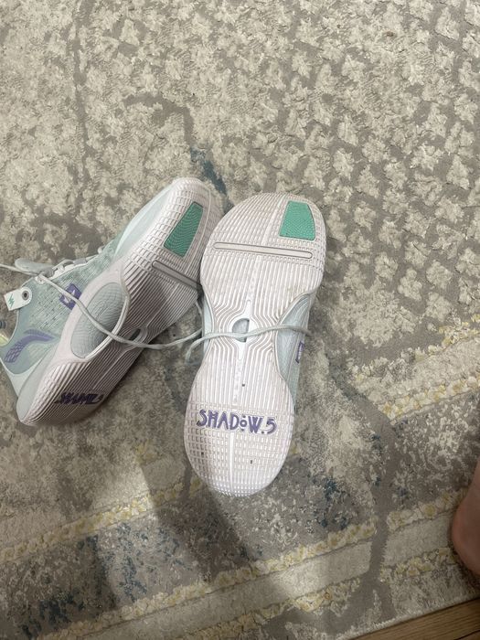 баскетбольные кроссовки li ning shadow 5 v2