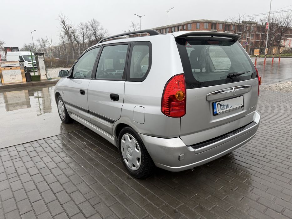 Mitsubishi Spacestar 1.6 ГАЗ LPG Печка Webasto