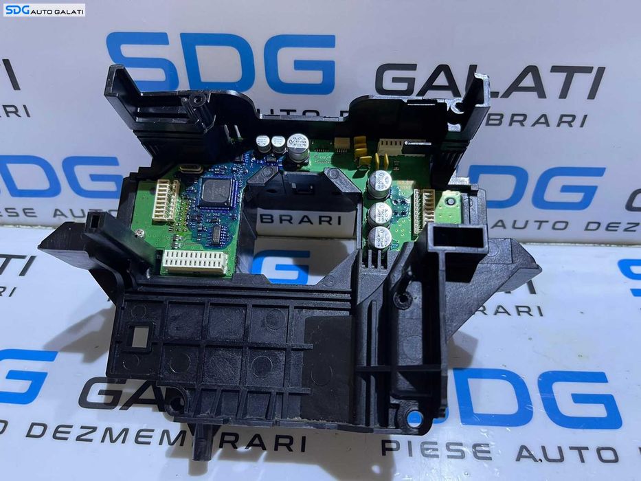 Placa Electrica Suport Bloc Ansamblu Coloana Volan Ford Galaxy 2 2006 - 2015 Cod 6G9T-13N064-DJ [S0128]