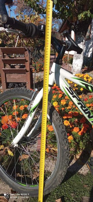 Продавам детско-юношески  велосипед СПРИНТ