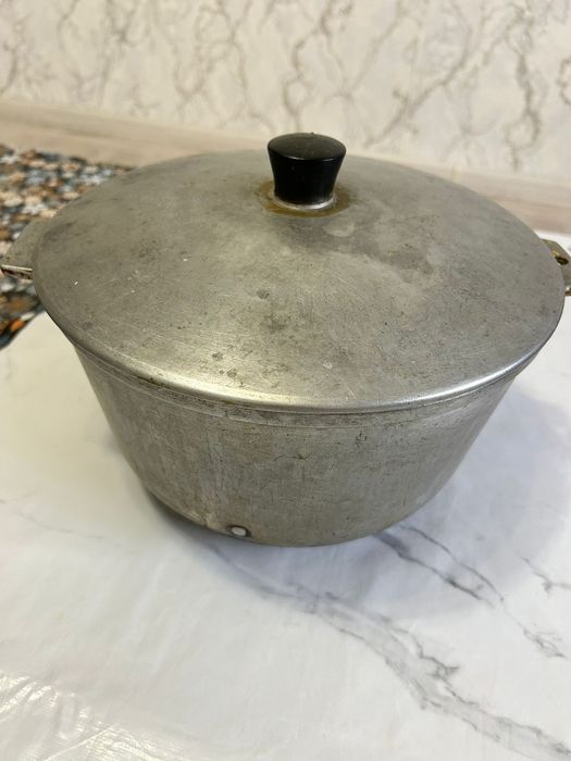 Советский казан 4литр