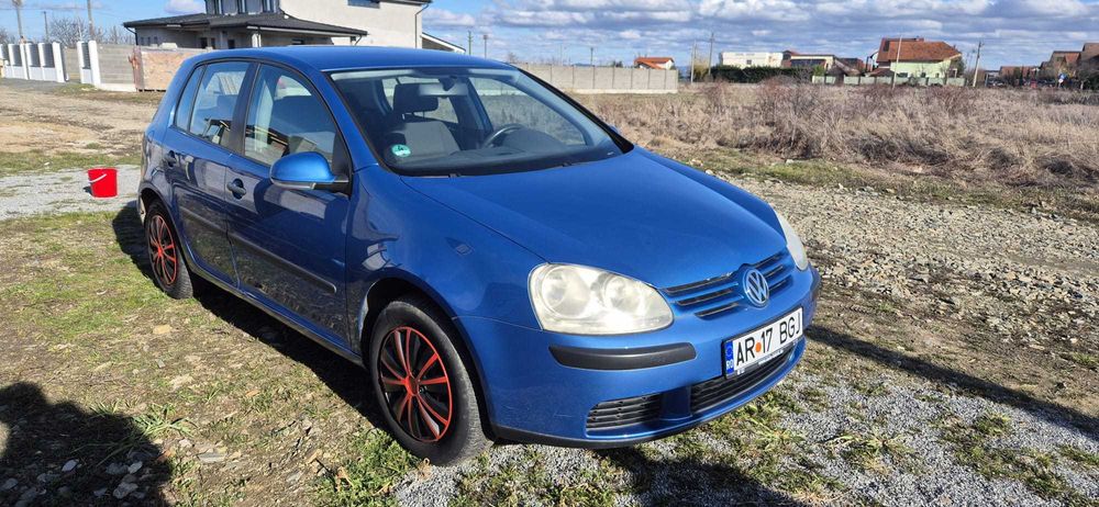 Volkswagen Golf 5
