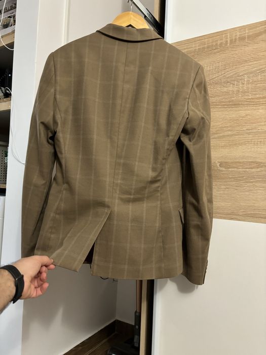 Sacou Barbati maro marime S