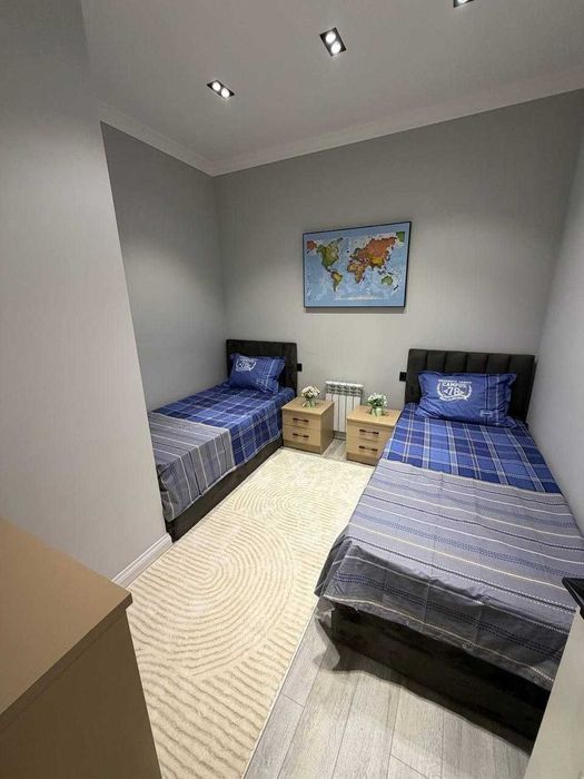 Новостройка Яккасарай 2/8/10 меб+тех Ориентир Братские Могилы