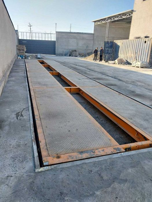 Автомобиль тарози (Автовесы)