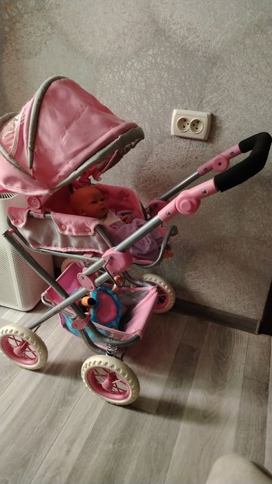 Продам коляску для кукол