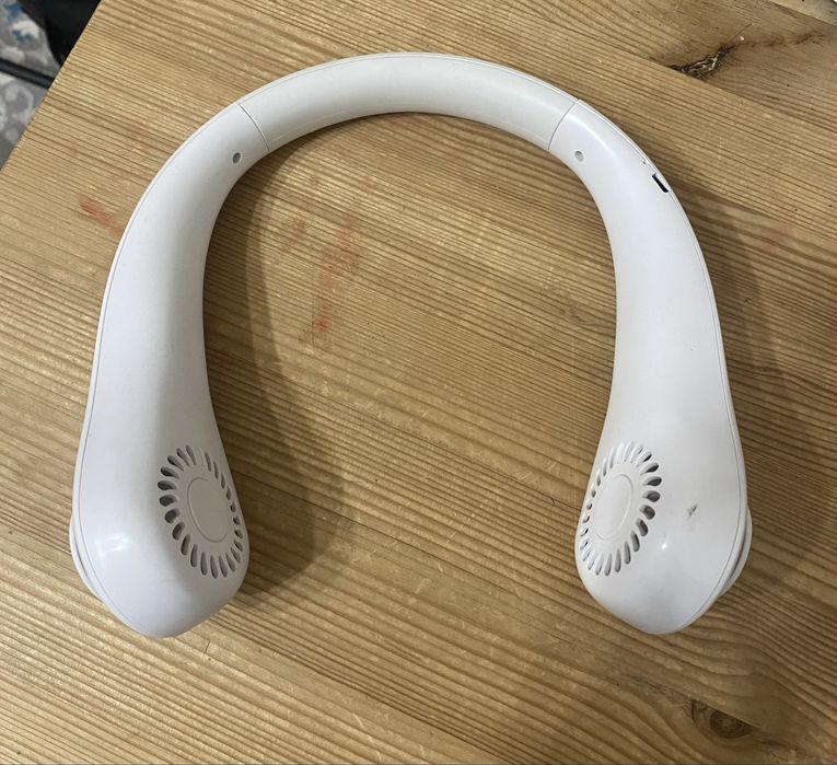 Вентилятор на шею