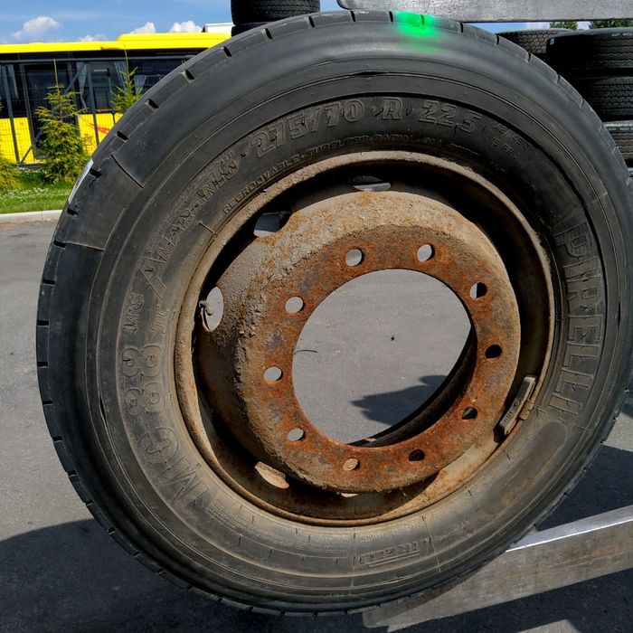275/70R22.5 Roata PIRELLI K-Series (2016-) SCANIA