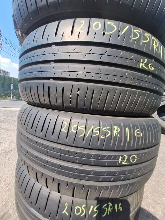 4 anvelope vara 205/55r16 Falken Montaj Gratuit