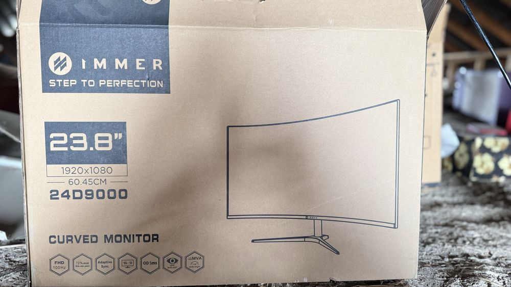 Monitor 24 xolati ideal