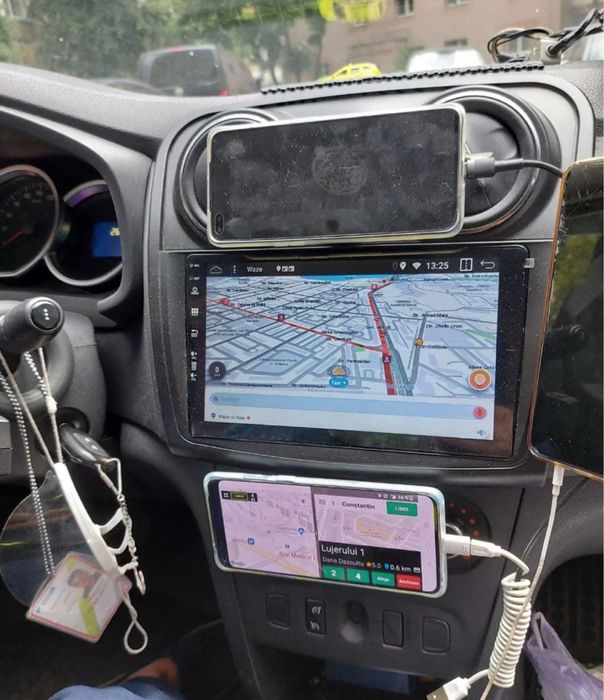 Navigatie Dacia Logan