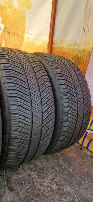 Set 4 Anvelope Michelin 255 45 R19 M+S . Dot 2023
