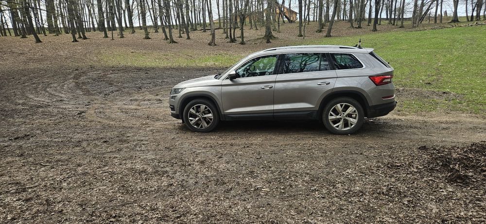 SKODA Kodiaq 2017 — imagine 2
