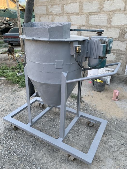 Оборудование для газаблока