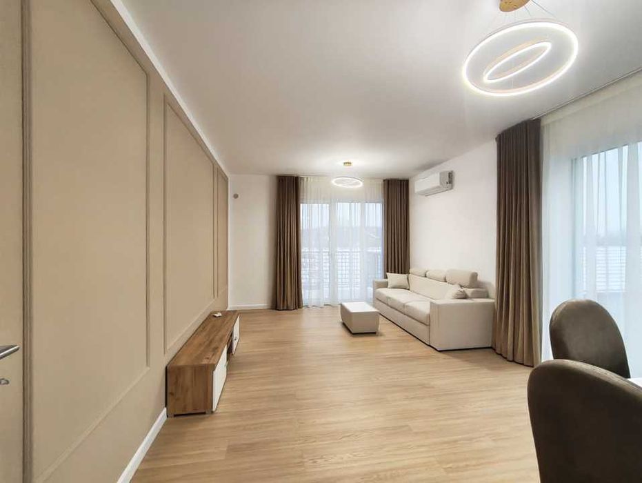 Apartament modern, la prima utilizare, parcare inclusa