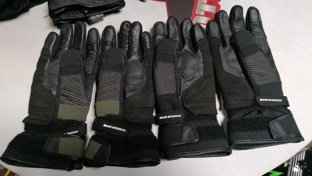 Ръкавици Alpinestars втора употреба.