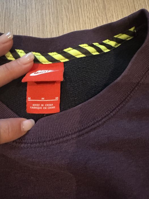 Nike блуза кроп топ