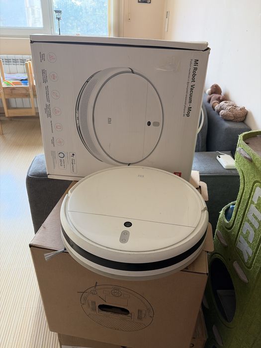 Mi Robot Vacuum-Mop