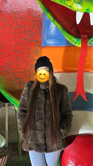 Куртки, безрукавка, шуба