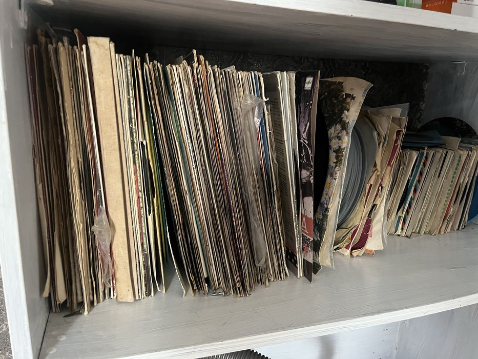 Продам виниловые пластинки