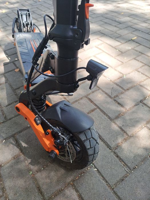 Тротинетка Кукарн G2 pro